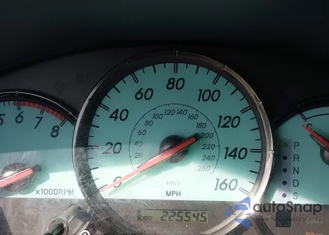 2006 Toyota Camry Solara Sle V6 z USA, uszkodzony, nr VIN 4T1CA30PX6U078047